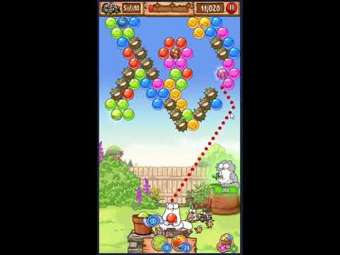 Simon's Cat Pop Time Level 536 - NO BOOSTERS 😺 | SKILLGAMING ✔️