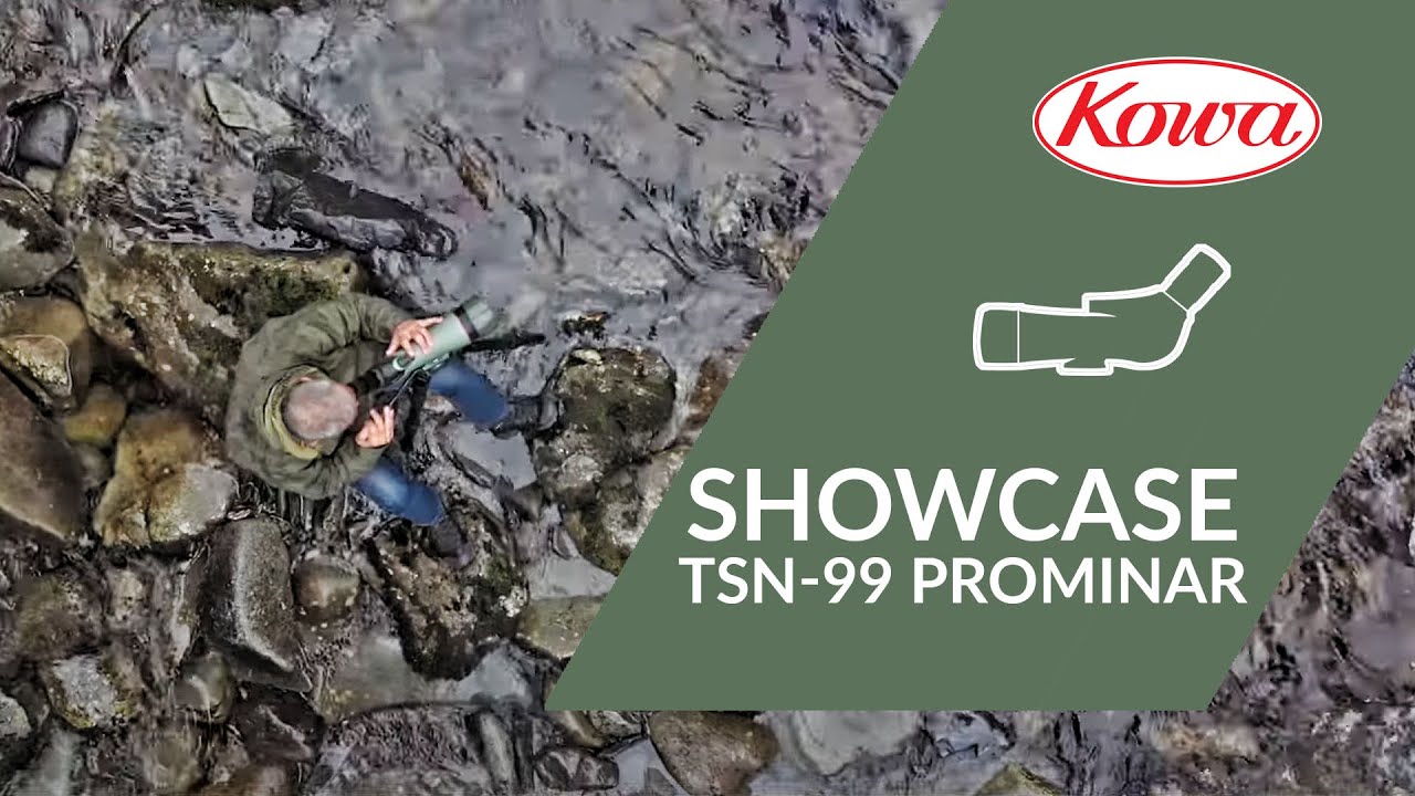 Kowa TSN-99A Prominar Angled Spotting Scope