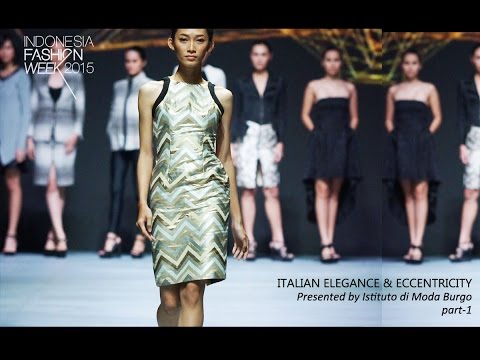 Istiuto di Moda Burgo Part 1