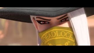 Overwatch Ashe - I Will Survive by Stephanie Bentley