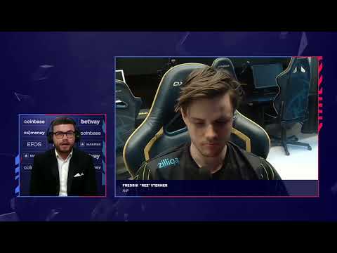 REZ DEVASTATED AFTER LOSING TO ASTRALIS | BLAST Premier Spring Showdown | CSGO