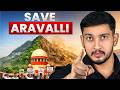 Aravalli They Sold Our Mountains