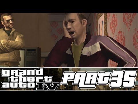 Grand Theft Auto IV Part 35 - Terminator