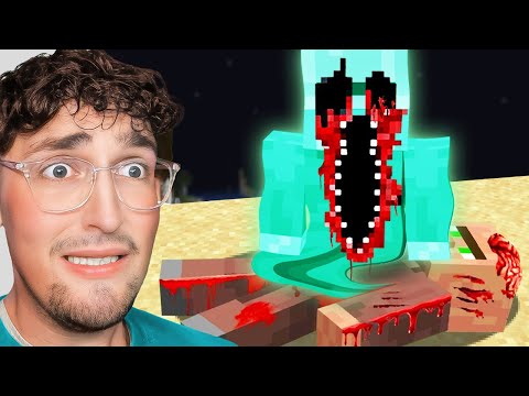 Shark - Minecraft, But You Can SCARE Anything...
