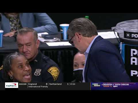 UConn vs. Indiana - 3/26/2022 - NCAA Sweet 16