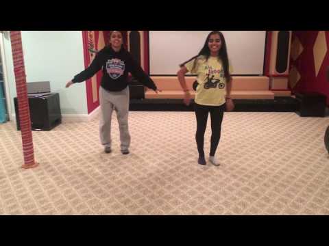 D se dance Bollywood choreo