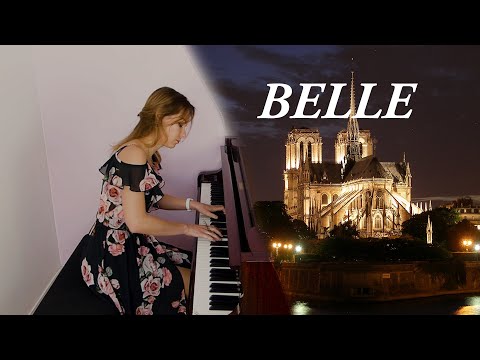Hommage à Notre Dame de Paris - "Belle" - Piano