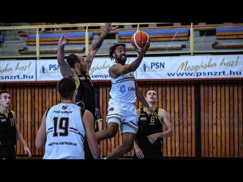 Edzőmeccs: PVSK-Veolia - Baja Bácska