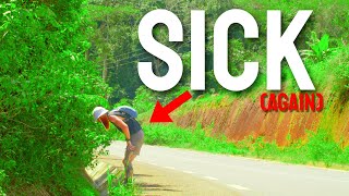 I got food poisoning in the Cameroon rainforest - Running the Length of Africa #43