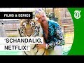 Ophef om nieuwe aflevering Tiger King - FILMS&SERIES