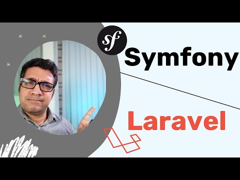 Laravel vs Symfony: welches ist das bessere PHP Framework?