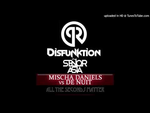 Porter Robinson Vs. Disfunktion - All The Seconds Matter (Senor Asia Edit)
