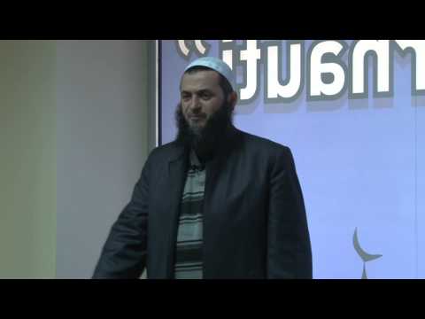 Historiku i Kurbanit [HUTBE] - Sadullah Bajrami