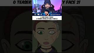 😱 MEU DEUS, É REAL! O teaser oficial de Sally Face 2 finalmente saiu