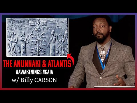 The Anunnaki & Atlantis