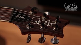 Video thumbnail for The PRS P245 Semi-Hollow by PRS Guitars