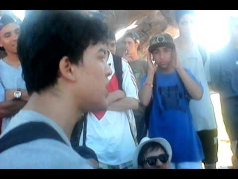 Answer vs Leitto Clasificatoria 1 -  La madriguera - Killer round