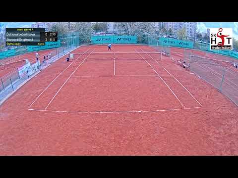 Kurt 4_26.4.2022_HIT Hradec Králové - starší žákyně A