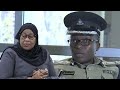 MFAHAMU KAMISHNA SUZAN KAGANDA ALIYEPANDISHWA CHEO NA RAIS SAMIA