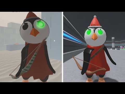 Piggy PRIMROSE Normal VS Piggy PRIMROSE Morph JUMPSCARE