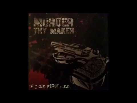 Murder Thy Maker - For Jennifer