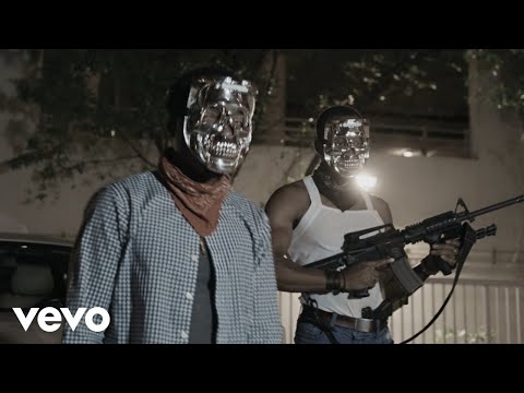 Prospec, Thurteen13 - Madness n Badness (Official Video)