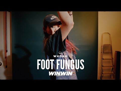 【 🦄 Our Artist 】Ski Mask The Slump God  - Foot Fungus || Win Win Choreography || ᴡʜᴏᴀʜ Our Artist