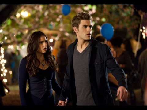 The Vampire Diaries season ending with pictures