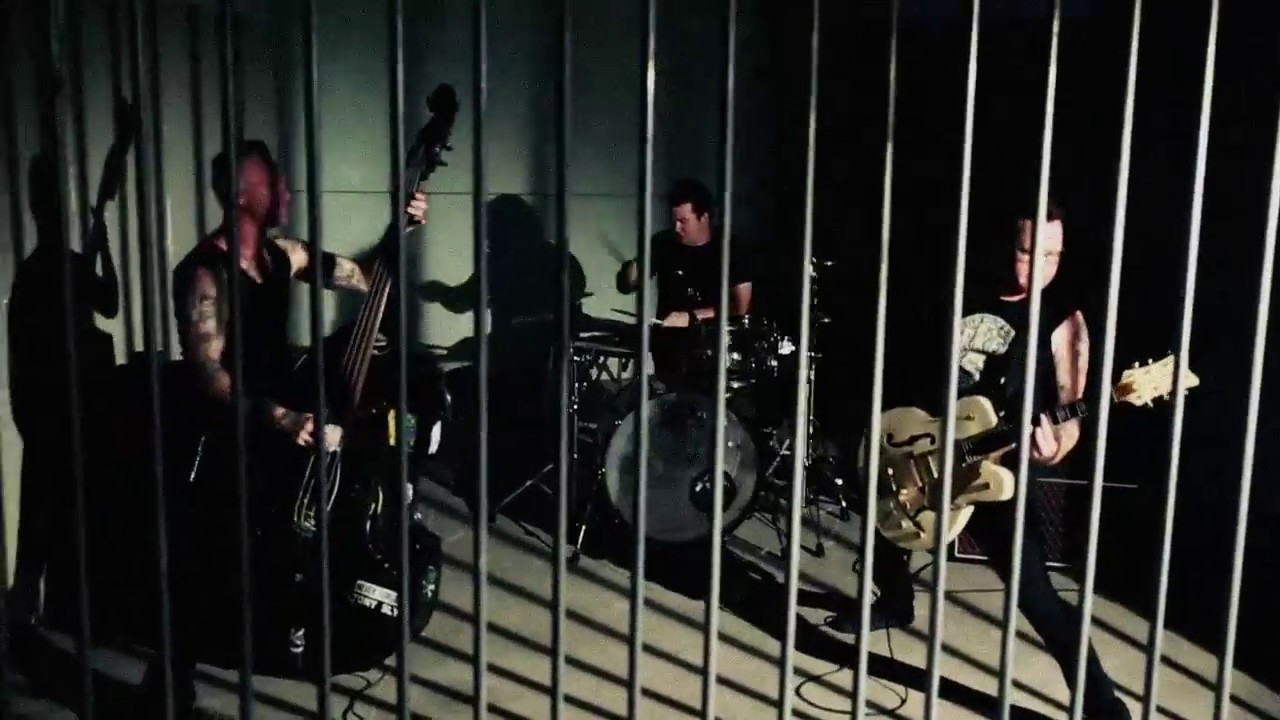 Suffer - The Koffin Rockers
