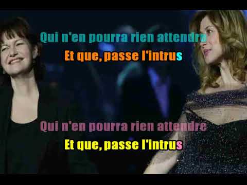 download lagu mp3 mp4 Tu Es Mon Autre Karaok, download mp3 Tu Es Mon Autre Karaok free downloadn, video klip Tu Es Mon Autre Karaok