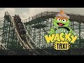 Oscar S Wacky Taxi Review Sesame Place Gravity Group Family Coaster