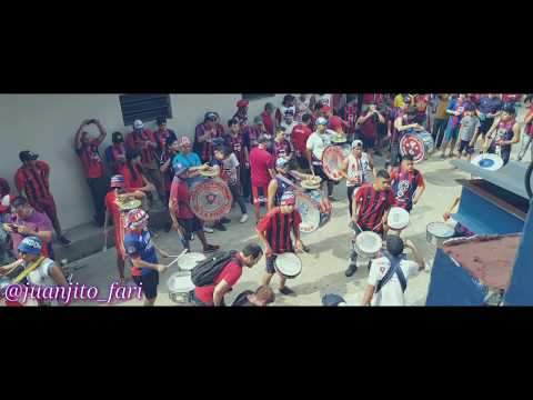 "Esta es la Hinchada Más Grande Del Paraguay (instrumental)" Barra: La Plaza y Comando • Club: Cerro Porteño