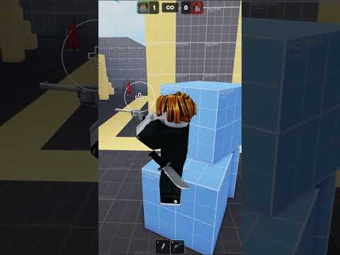 Mvsd Ransom Edit (Murderers vs sheriffs duels)