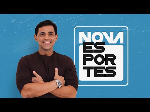 Nova Esportes com Carlos Eduardo | (26/02/2026 - 12h00) | TV NOVA