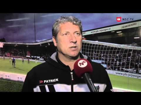 Voorbeschouwing met Ruud Brood op FC Den Bosch - N.E.C.