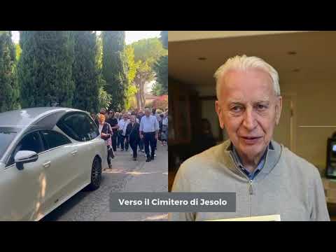 Highlights Messa delle Esequie di padre Alberto Trevisiol