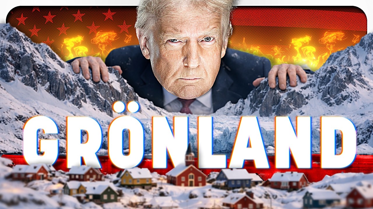 Würdest du Grönland verteidigen?