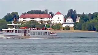 Music by CUSCO ♪ Herrenchiemsee ♪ 헤렌킴제