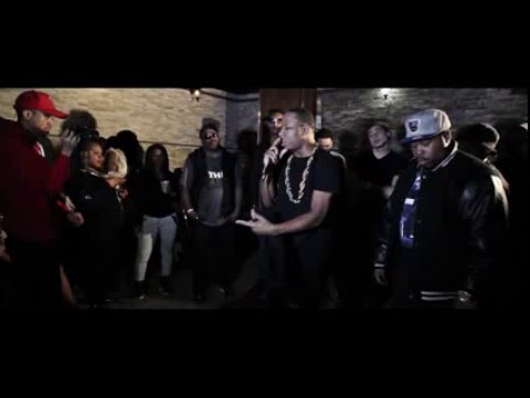 Moshine The Don - Shoulda Riss Performance "FIRST BROOKLYN DRILL SONG"