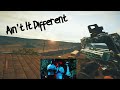 Ain't It Different - Montage Ain't It Different - Montage