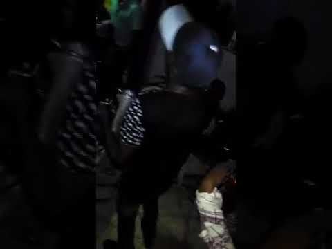 Mano de bruja tipico