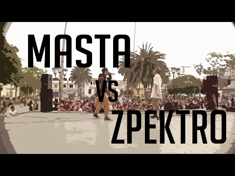BDM Coquimbo 2017 / 4tos / Masta vs Zpektro
