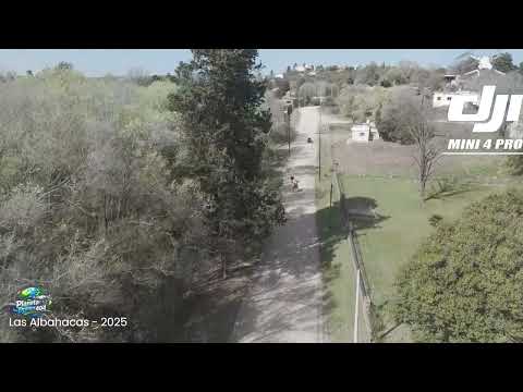 Las Albahacas (Cba) 2025 1