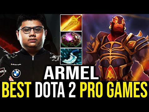 Secret.Armel - Ember Spirit | Dota 2 Pro Gameplay [Learn Top Dota]