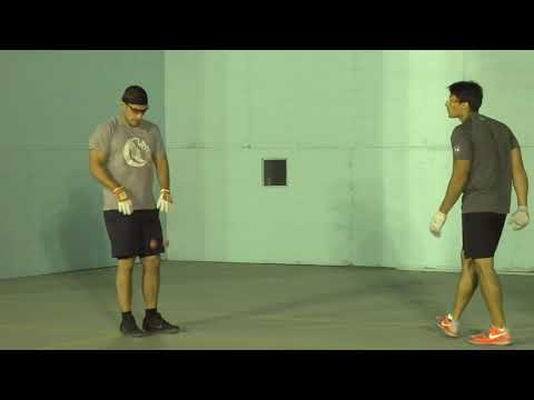 '17 3WB Worlds Vegas - 3W SB Pro Men's Doubles Final - Bastidas / Perez vs Montijo / Torres