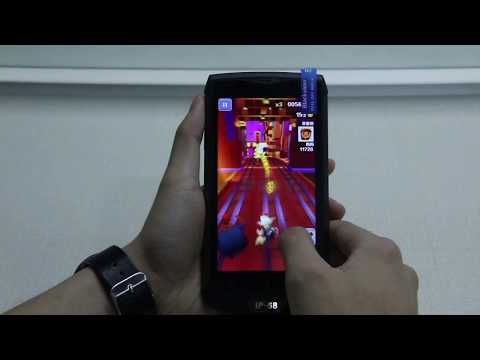 Blackview BV8000 Pro Preview Functions