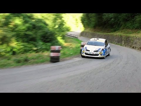 SPATTI WILLIAM / REBOLI FLAVIO ITA- RENAULT CLIO R3C /  6°RONDE ACI BRESCIA 2016 ( HD )