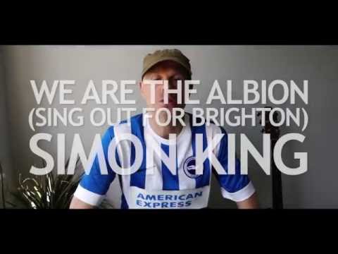 Simon King - We Are The Albion (2016)