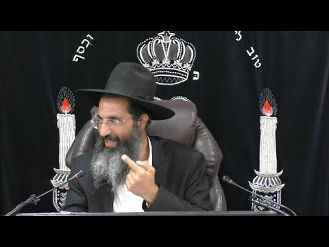 האדם יראה לעיניים וה' יראה ללבב | הרב שי עובד | שלישי - פרשת שופטים - תשפד
