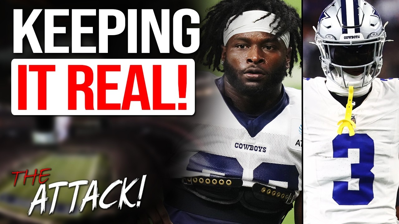 FootsDaKing & AOC SOUND OFF on George Pickens TRADE Talk, Front Office AHEAD OF SCHEDULE, & O-Line!